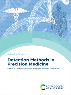cover image of Detection Methods in Precision Medicine